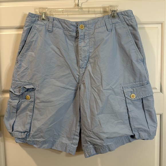 Vineyard Vines Cargo Shorts Ripstop Hiking Outdoors Gorpcore 32 - Picture 1 of 3